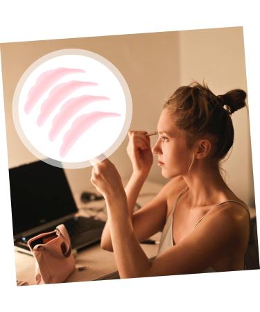 POPETPOP 60 Pairs Eyelash Silicone Patches | Eyelash Kit for Curling & Lifting | Perfect Lash Tool for Makeup & Grafting - Buy Online on GoSupps.com