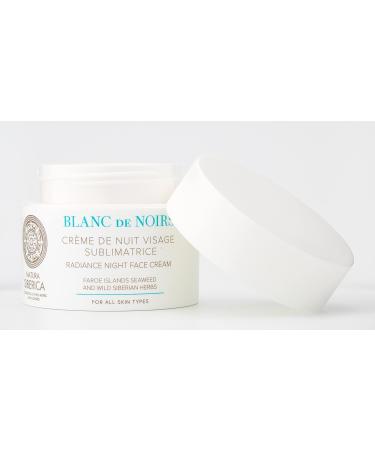 Natura Siberica Copenhagen Blanc de Noirs Radiance Night Face Cream 50 ml by Natura Siberica - Buy Online on GoSupps.com