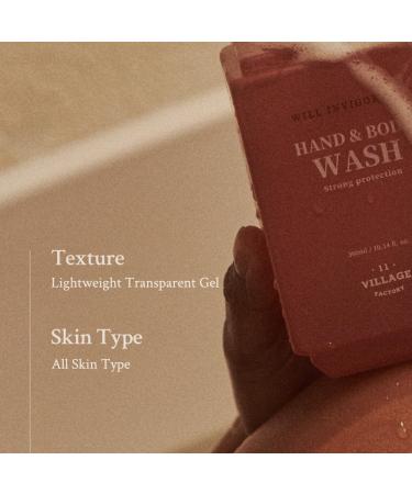Will Invigorate Hand & Body Wash - Premium Aromatherapy Spa Product (300ml Lavender & Grapefruit) - International Shipping Available - Buy Online on GoSupps.com