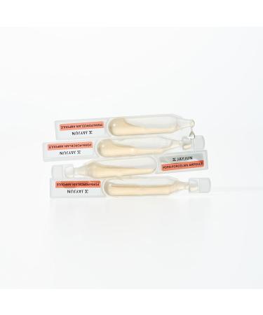 JAYJUN PDRN Porcelain Single-Use Ampoules (1.5 ml x 30ea) - High-Concentration Salmon PDRN Multi-Hyaluronic Acid & Ceramide NP - Buy Online on GoSupps.com