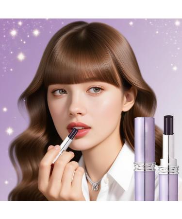 Long-lasting waterproof moisturizing lipstick for full lips water and smudge resistant moisturizing lip gloss for women (04) - Buy Online on GoSupps.com