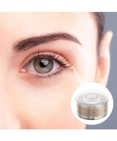 Gatuida 600pcs Round Stickers Eyelid Correcting Strips for Heavy Hooded Tape Roll Accessories Miss Eyelash - Buy Online on GoSupps.com