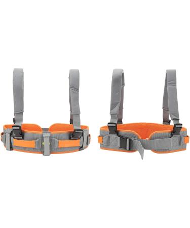 Buy Nursing Assistance & Physiotherapy Walking Aid Device for Seniors - Medical Lifting Support in Orange Red - Buy Online on GoSupps.com