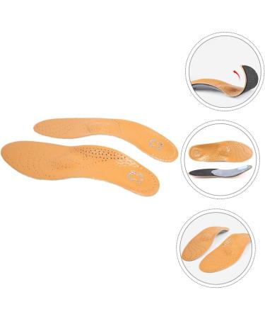 Buy NOLITOY Arch Support Insoles for Women - Xo Leg Correction Foot Care & Cushioning | 2 Pairs - Buy Online on GoSupps.com