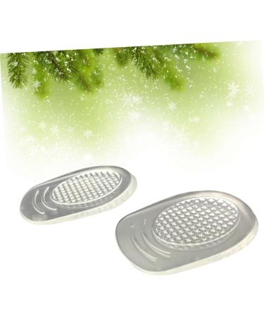 12 Pairs Silicone Insoles | Comfortable Half Insole Heel Pads for Support & Comfort - International Shipping - Buy Online on GoSupps.com