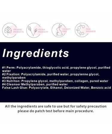 MELLUCCI DIY Brow Lamination & Lash Lift Kit - Professional 2-in-1 Salon Quality, Fuller Brows, Long-Lasting Eyelash Curling Perm, 6-8 Weeks Results - Buy Online on GoSupps.com