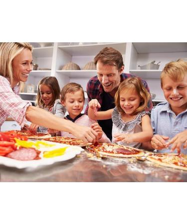 Matthews Cotswold Pizza Flour 5X1.5Kg - Buy Online on GoSupps.com