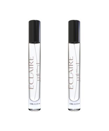 EQUIVALENCE ECLAIRE for Women Eau de Parfum Spray Floral Fruity Gourmand Edition Travel Size pack 2 Bottles 10ml - LARGE BOTTLE NOT INCLUDED It is only a reference - Buy Online on GoSupps.com