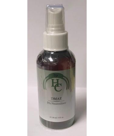 Hale Cosmeceuticals DMAE 5% Neutralizer/Toner - Spray for Face - Neutralize Tone -Skin PH balancing - Vegan - 4 fl oz.