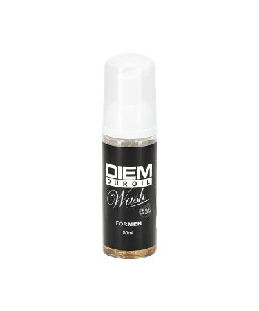 DIEM Duroil Intimate & Male Genital Wash - 50ml | Gentle Cleansing for Men - Buy Online on GoSupps.com