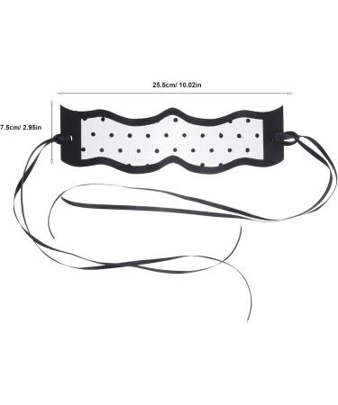 Shop Tovinanna Decorative Eye Masks - Cosplay & Masquerade Masks for Women | Perfect for Parties & Events - Buy Online on GoSupps.com
