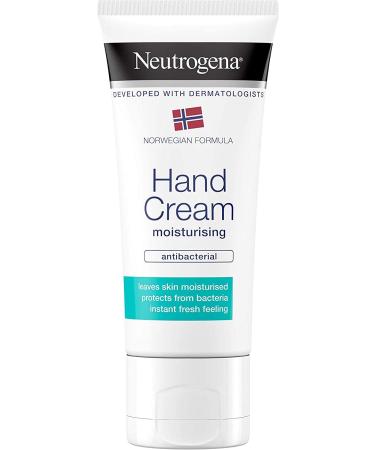 Neutrogena Norwegian Formula Antibacterial Handcream - 50 ml