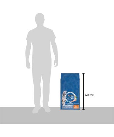 PURINA ONE Bifensis Sterilized Cat Food with Chicken for Adult Cats | 7.5kg Bag (Packaging May Vary) - Buy Online on GoSupps.com