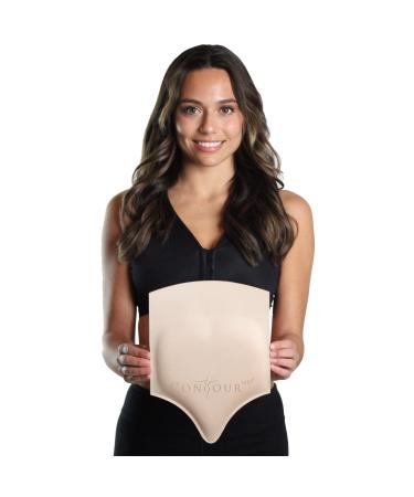 ContourMD Lumbar Molder BBL Backboard Lipo Board Post Surgery for Lower Back Portable No marks lipo foam board BBL Post Surgery Supplies