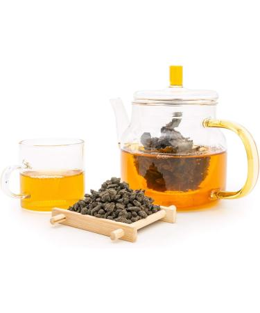 Oriarm Lan Gui Ren Th Oolong au Ginseng 500 gramme - Th Oolong Chinois Ren Shen - High Mountain Wulong - Buy Online on GoSupps.com