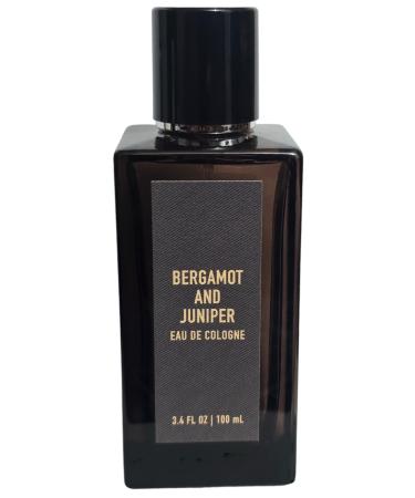 Tru Fragrance Bergamot And Juniper Eau De Cologne 3.4 fl oz / 100 ml