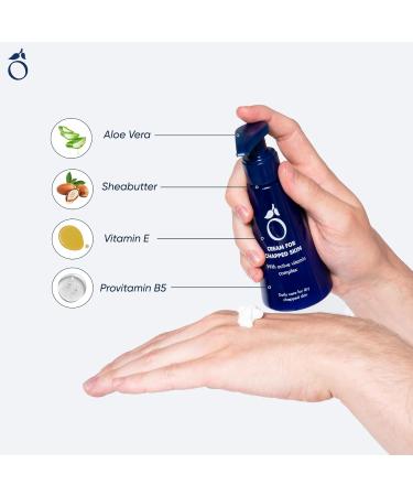 Herome Hand Cream for Cracked Skin | Nourishing Shea Butter & Aloe Vera | Dry Hand Care | 120ml - Buy Online on GoSupps.com