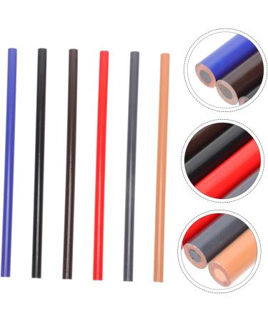 POPETPOP 6pcs Line for Using Lip Eyebrow Resistant Positioning Salon Waterproof Women Pencil Pen Shaping - Buy Online on GoSupps.com