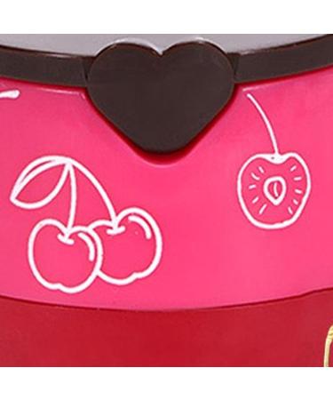 Moisturizing Lip Balm - Plumping Effect with Cherry in Stick Format 5.5g - Lip Care Products - For Makeup Teens Women Girls Travel Christmas and Daily Care - Buy Online on GoSupps.com