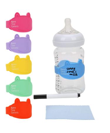 Kiinde Twist Pouch Sippy Top Attachments with Straws for Baby and Toddler  3-Pack Set for Breast Milk Formula Juice Purees Leak Proof One Piece  Twist-On Lid