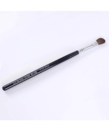Angled Shading Eyeshadow Makeup Brush - Small Soft Natural Bristle for Highlighting Eyebrows and Blending Shadow - Buy Online on GoSupps.com