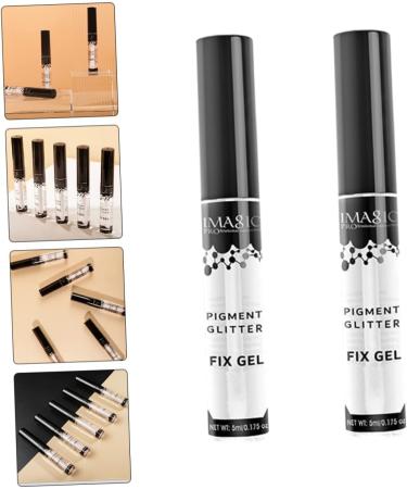 Beavorty 6 pcs eye primer face glitter gel body gel glitter eye shadow facial makeup supplies eyeshadow 1 count (Pack of 1) Assorted Colorx3pcs - Buy Online on GoSupps.com