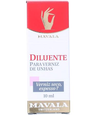 Mavala Thinner Nail Polish 10ml - Buy Online on GoSupps.com