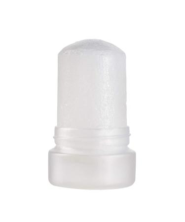 Lafe's Natural Deodorant - Unscented Crystal Mineral Rock - 2.25 oz - 6 Pack | Buy Internationally - Buy Online on GoSupps.com