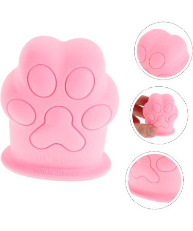 Dispositif Repulpeur L vres Silicone R utilisable Forme Patte Portable pour Femme Usage Quotidien Pulpeux et L vres Pleines Style Occidental - Buy Online on GoSupps.com