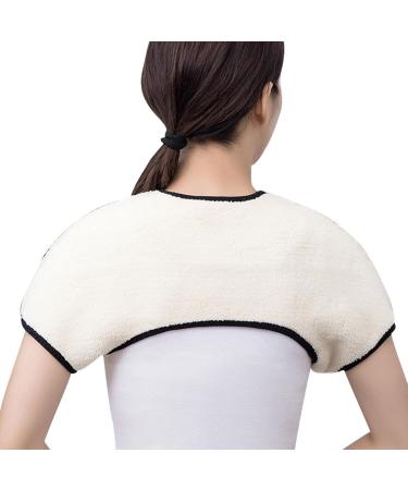 DYNWAVE Shoulder Warmer Stability Protective Comfortable Soft Thicker Neck for Sleeping - Buy Online on GoSupps.com