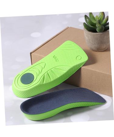 NOLITOY Orthotic Insoles - 2 Pairs of Comfort Shoe Pads for Support & Pain Relief | International Shipping Available - Buy Online on GoSupps.com