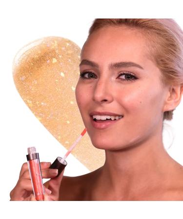 SORME Lipthick Lip Plumping Gloss for Shiny & Fuller Looking Lips - Demure - Buy Online on GoSupps.com
