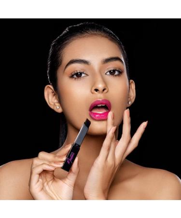 Buy RENE.E. Madness Ph Lipstick - Black Lipstick with Glossy Pink Payoff | Long Lasting Vitamin E Jojoba Oil | Vegan & Paraben Free - Ship Worldwide - Buy Online on GoSupps.com