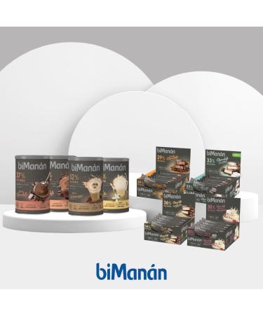  BiMan n biMan n beFIT White Chocolate Cranberry Protein Bar for Toning Your Muscle Mass - Display 20 Pieces - Buy Online on GoSupps.com