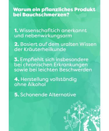 Casa Sana Bauch Gut Oral Drops 30 ml - Natural Digestive Support | International Shipping Available - Buy Online on GoSupps.com