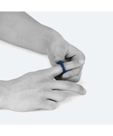 Yin Yang Massage Rings - Finger & Toe Massage Set | 7-Piece ArthroRoller Germany - Buy Online on GoSupps.com