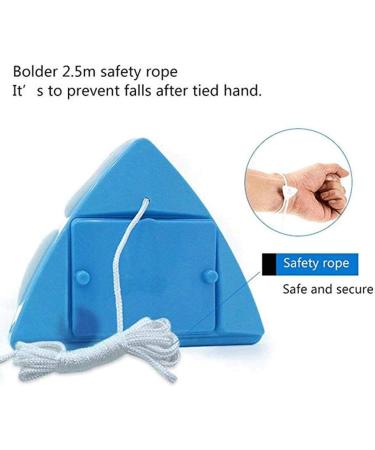 Sided Window Cleaner Glass Wiper Magnetic Cleaning Tools Surface Thickness Suitable for Home/Office Thickness 4-30 mm - Buy Online on GoSupps.com