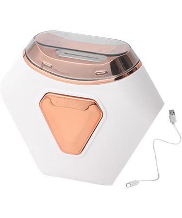 Electric Nail Trimmer - Rechargeable Fingernail File Automatic Nail File | Electric Automatic Nail Safety Trimmer with Nail Clip Storage 2-in-1 Nail Cutter and Polisher for Kids Adults 1pc White - Buy Online on GoSupps.com
