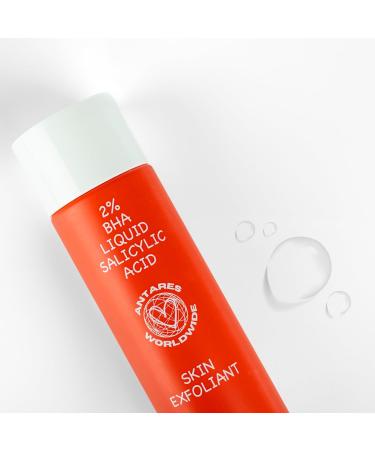 Buy 2% BHA Liquid Salicylic Acid Exfoliant - Smooth Skin Clear Pores | International Shipping Available - Buy Online on GoSupps.com