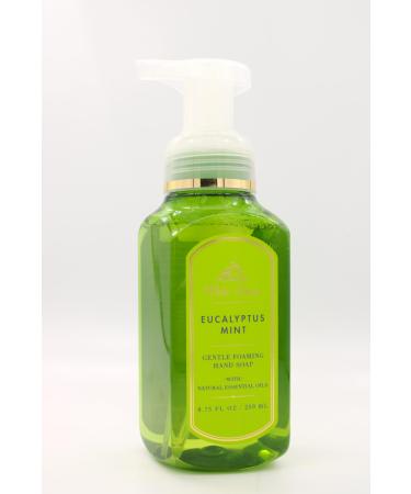 Eucalyptus Mint Bath and Body Gentle Foaming Hand Soap 8.75 fl oz