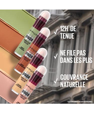 Maybelline New York Instant Anti-Age Corrector Eraser Green - Buy Online on GoSupps.com