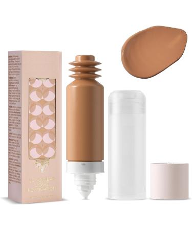 Skin Makeup Primer & Concealer Full Coverage Matte Oil Control Long Lasting for Casual Party 40ml - Buy Online on GoSupps.com