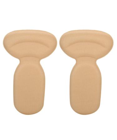 10 Pairs Heel Stickers - T Shape Cushion Pads & Arch Support for High Heels | Foot Care Protectors - Buy Online on GoSupps.com
