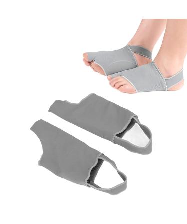 Hallux Valgus Corrector 2-in-1 Kit for Men & Women - Bunion Sleeves, Pads, and Socks for Home & Outdoor Use - Buy Online on GoSupps.com