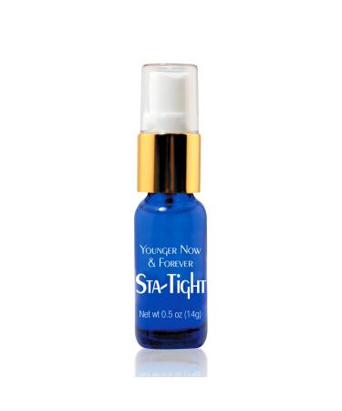 Biologic Sta-Tight Anti Aging Serum Smoothing Face Serum for Women for Wrinkles and Fine Lines Around Eyes Mouth & Forehead - Lifting & Firming Formula 0.5 Fl Oz 0.5 Fl Oz (Pack of 1)