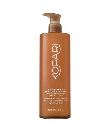 Kopari Jumbo Tahitian Vanilla Hydrating Body Oil Wash
