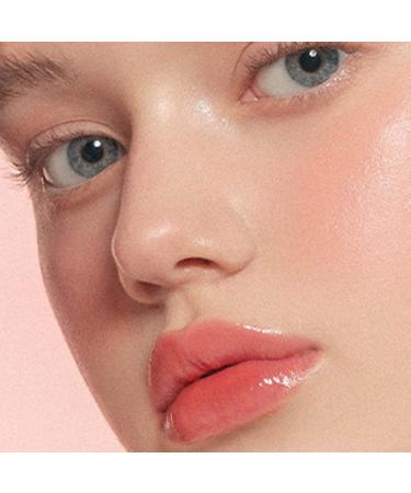 Dasique Juicy Dew Tint - 02 Melon Sherbet | Long-lasting Glossy Lip Stain | Vegan & Cruelty-free - Buy Online on GoSupps.com