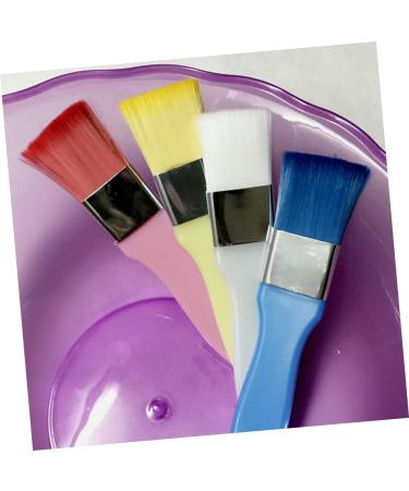 Ipetboom Makeup Applicator Make up Applicators for Tools Hairless Body Lotion Applicator Facial Tool Facial Brush Tool Brush Makeup Brush Brush Applicator Facial medium Pink - Buy Online on GoSupps.com