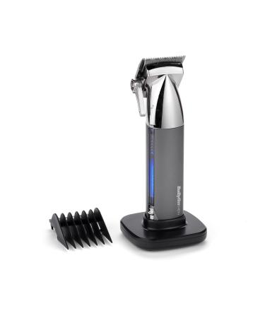 BaByliss Super-X Metal Professional Hair Clipper 13-piece set anthracite E996E Single - Buy Online on GoSupps.com