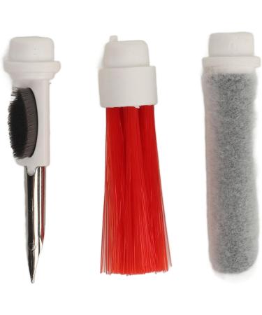 YYQTGG Earphone Cleaning Kit Durable Versatile Easy to Use Pen-Shaped Earphone Cleaning Kit for Electronic Equipment - Buy Online on GoSupps.com